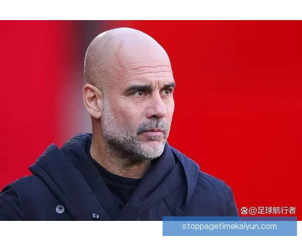 瓜迪奥拉青训理念逐渐获得认可，助力新一代球员的成长与发展