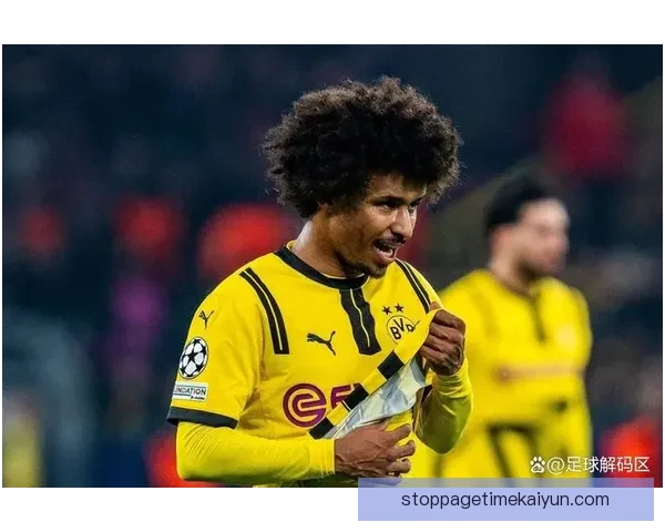 阿德耶米职业轨迹：从萨尔茨堡红牛到多特蒙德的稳步发展
