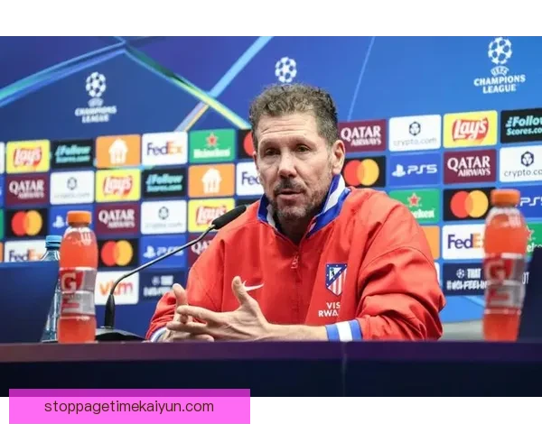 西蒙尼球队控场力持续提升，中场调度与节奏掌控表现稳健