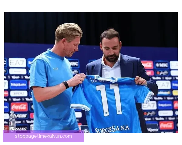 德布劳内领导力获认可 本赛季组织核心作用持续提升